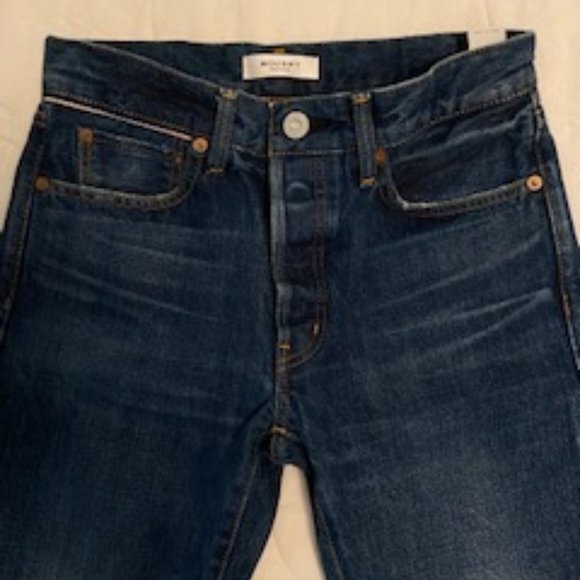 Moussy Vintage Jeans Wilbur Tapered - Picture 3 of 15